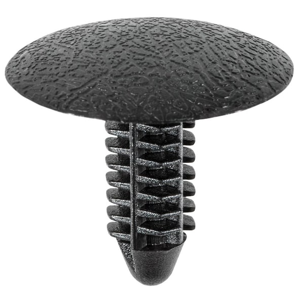 Auveco FORD INTERIOR TRIM PANEL RETAINER - BLACK NYLON, 50PK 15480 - main